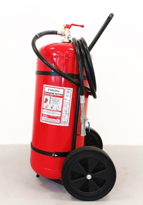 Stingator cu pulbere presurizat permanent tip P100